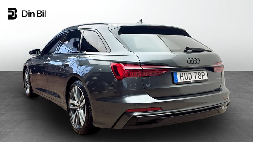 Bild 3 av Audi A6 Avant 55 TFSI e quattro