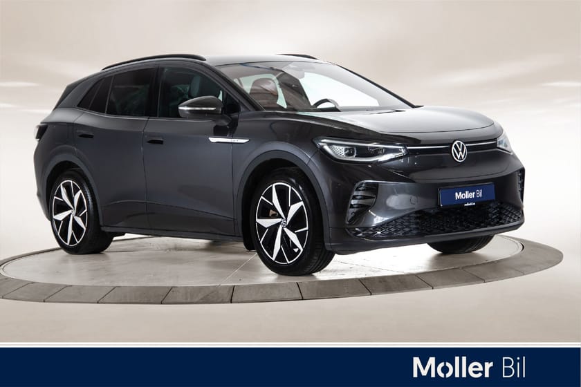 Bilde 2 av Volkswagen ID.4 GTX 77kwh