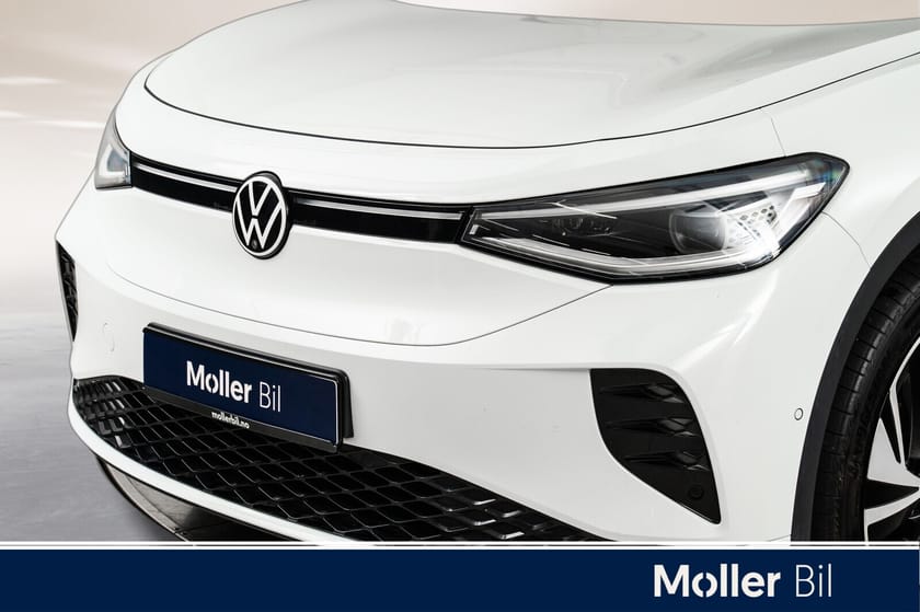 Bilde 2 av Volkswagen ID.4 GTX 77kWh 299hk 4Motion