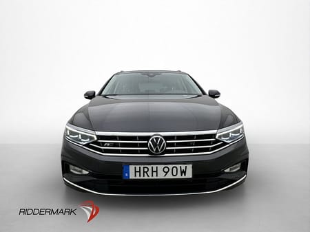 Volkswagen Passat Sportscombi TDI 4M 200hk R-Line Cockpit Drag Värmare