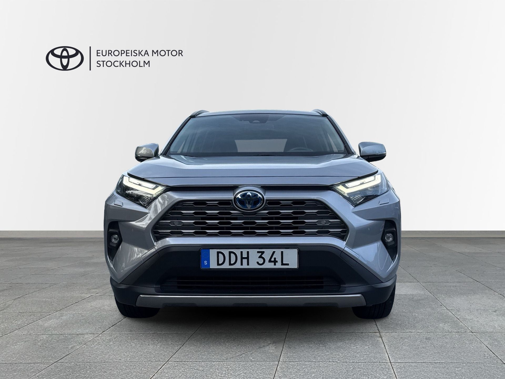 Toyota RAV4 Hybrid AWD-i 2023, photo 5/10