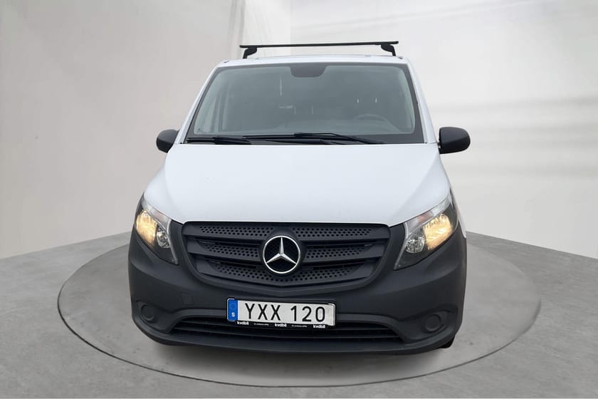 Bild 5 av Mercedes-Benz Vito 111 CDI 2.8t