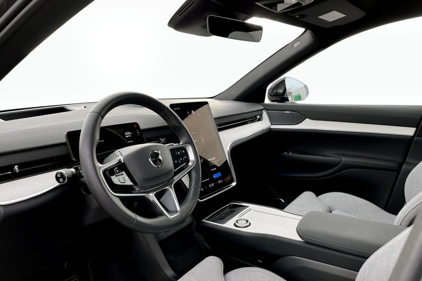 Bild 5 av Volvo EX90 Twin Motor Ultra 7-sätes