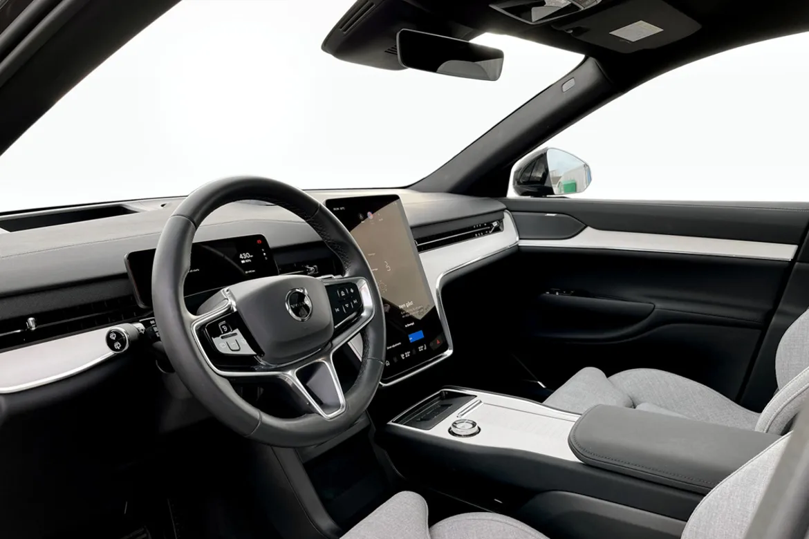 Volvo EX90 Twin Motor