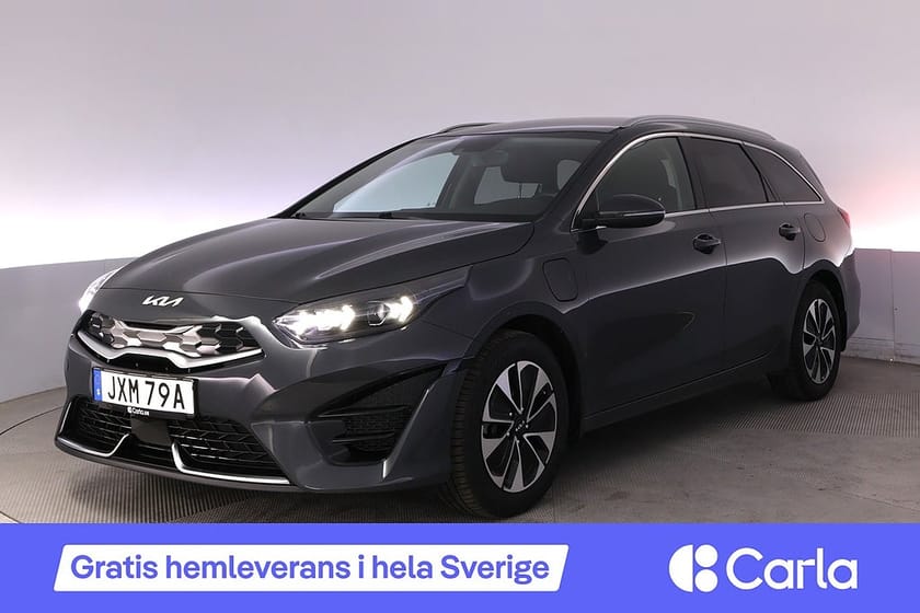 Bild 1 av Kia Ceed Sportswagon Plug-in Hybrid