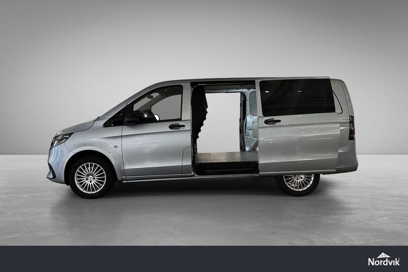 Bilde 5 av Mercedes-Benz Vito 119 CDI 4x4 3.0t