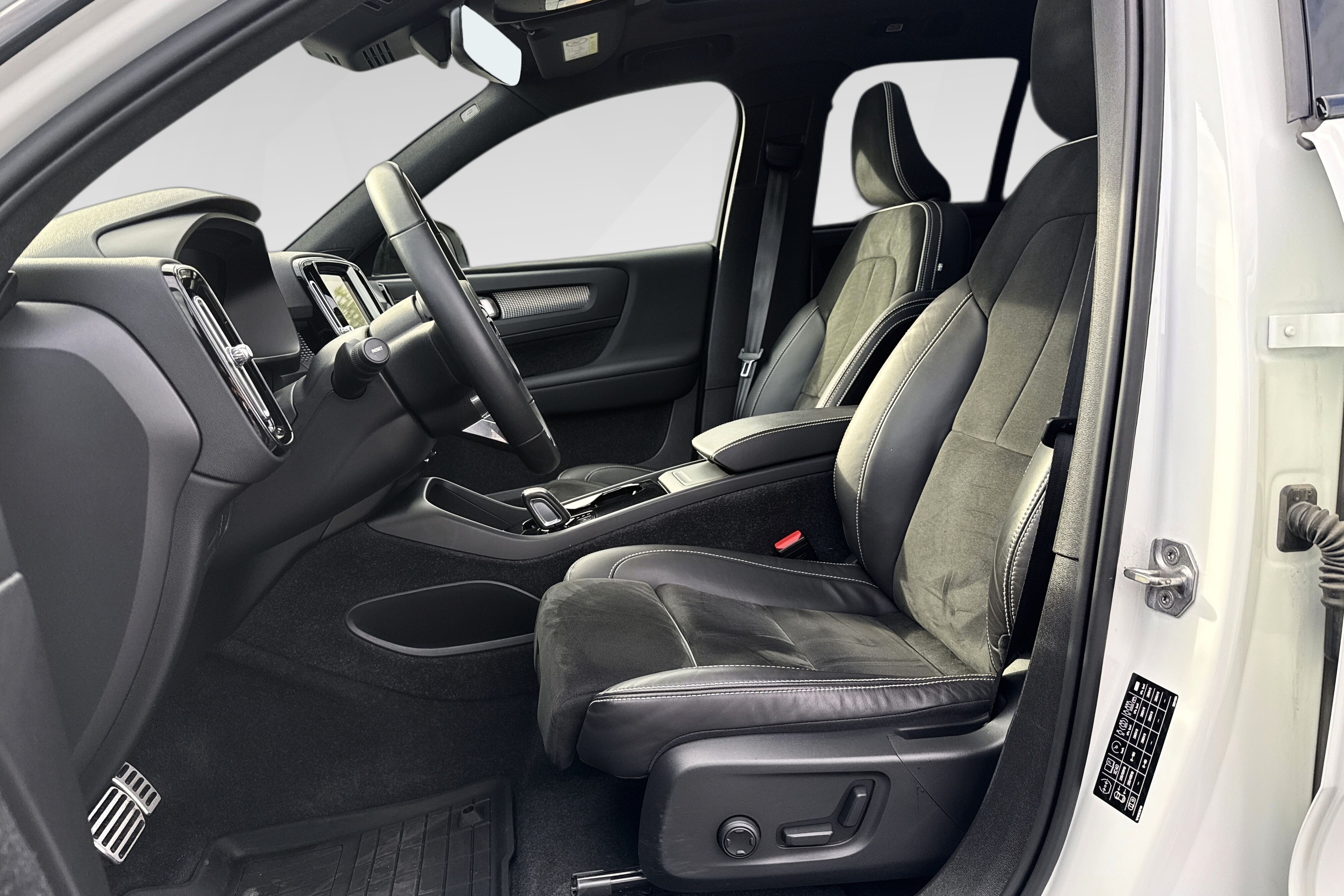 Volvo XC40 P8 AWD Recharge bilde 12