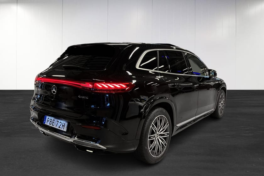 Bild 3 av Mercedes-Benz EQS SUV 580 4MATIC