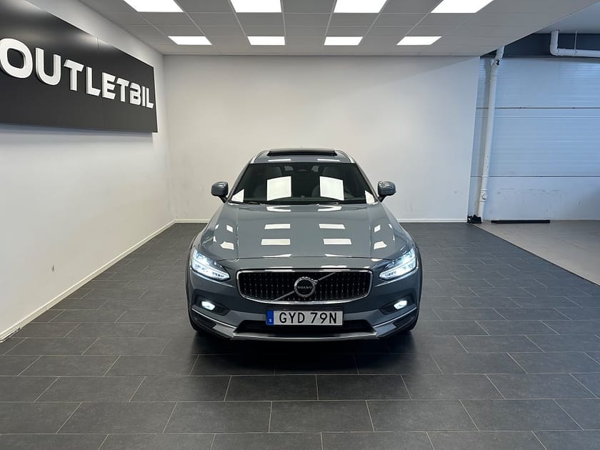 Bild 5 av Volvo V90 Cross Country