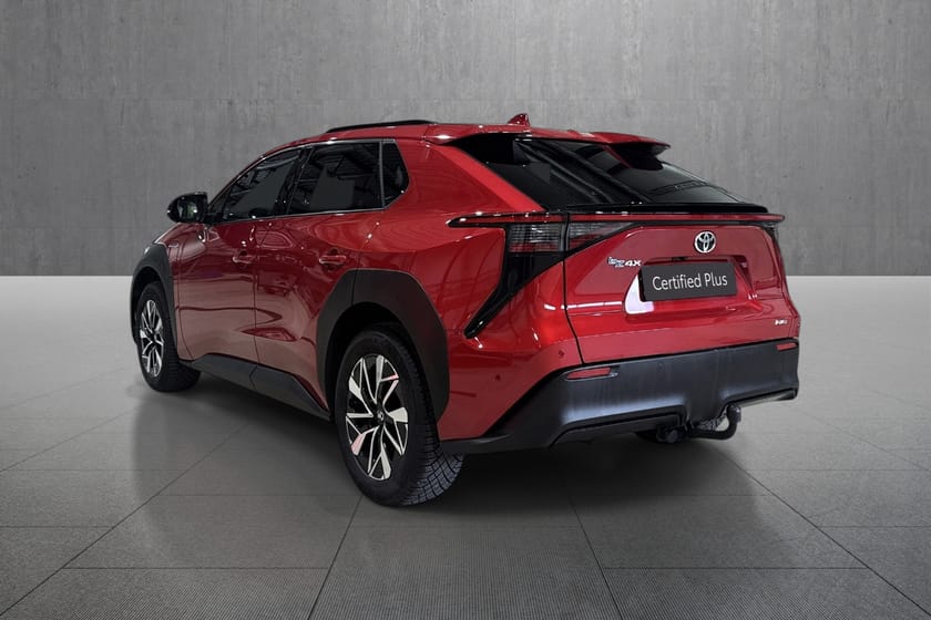 Bilde 3 av Toyota bZ4X AWD Executive JBL,Krok