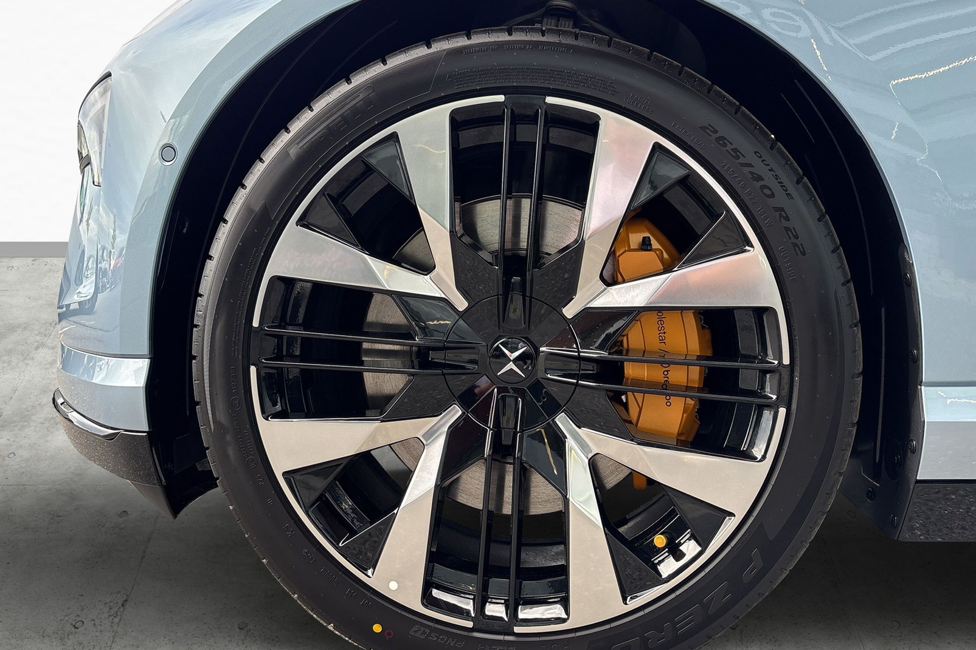 Polestar 4 2026, bild 6/16