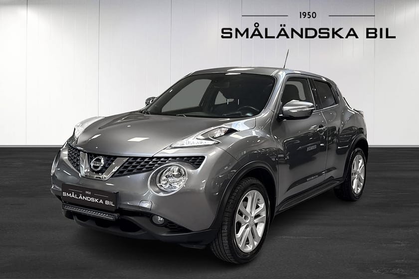 Bild 1 av Nissan Juke 1.2 DIG-T Drag 116hk