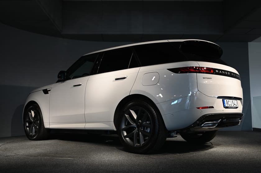 Bild 3 av Land Rover Range Rover Sport P460e