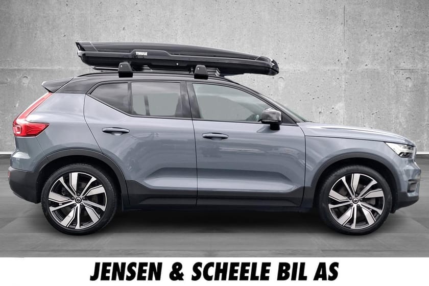 Bilde 2 av Volvo XC40 P8 AWD Recharge Twin Plus - H&K, Memory, Panorama, Skiboks