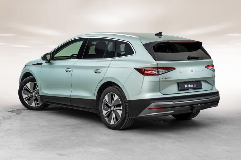 Bilde 2 av Škoda Enyaq iV 80x