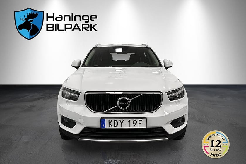 Bild 3 av Volvo XC40 D3 AWD Aut Momentum Advance Drag VOC/SUPERDEAL 3,95%
