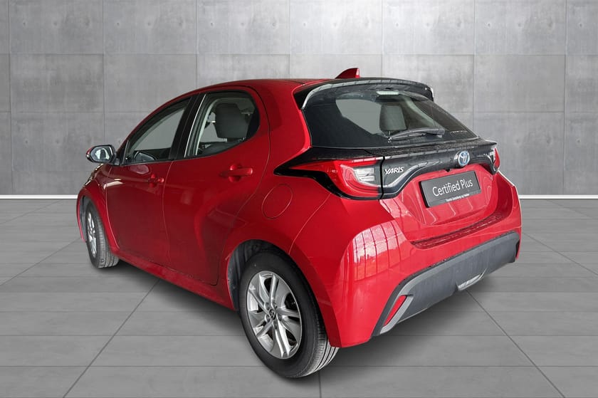 Bilde 3 av Toyota Yaris Hybrid / Active Tech / Velholdt /