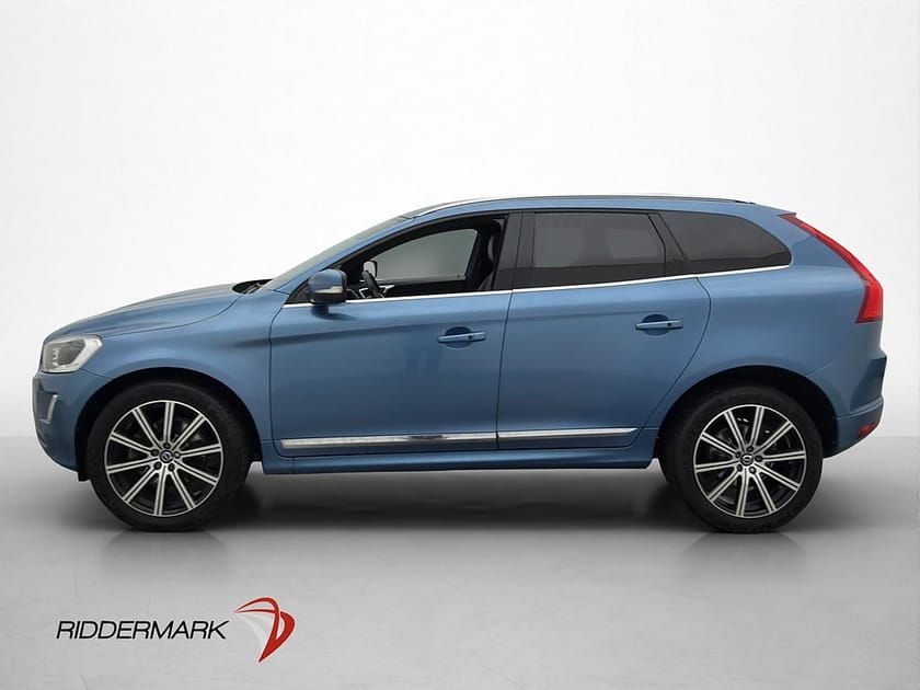 Bild 4 av Volvo XC60 D5 AWD 220hk Summum Värmare H/K Pano Kamera Drag