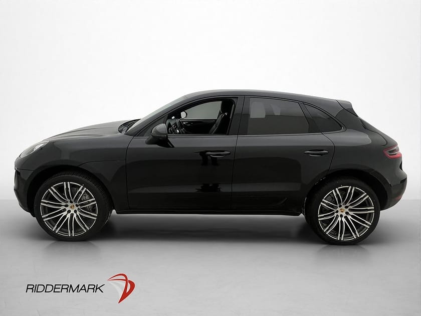 Bild 4 av Porsche Macan S 340hk AWD Chrono PASM BOSE 360° Drag