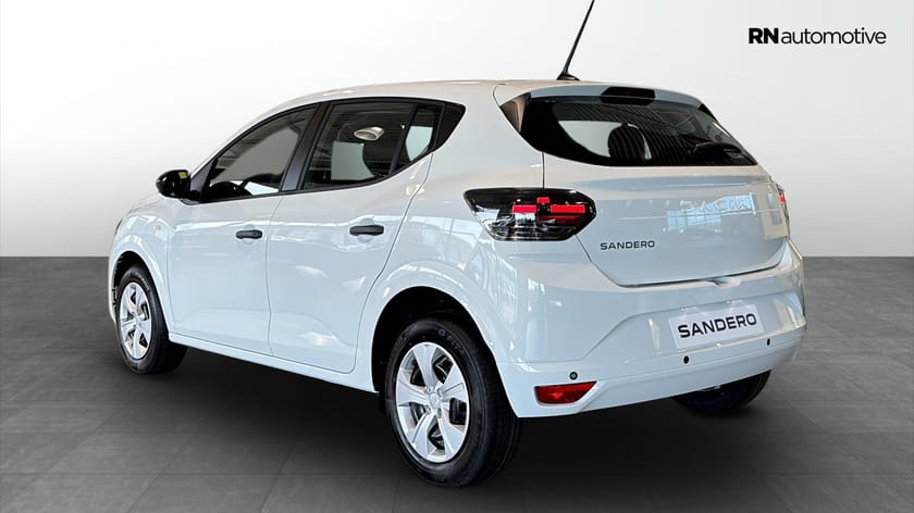 Bild 3 av Dacia Sandero ESSENTIAL TCE 100