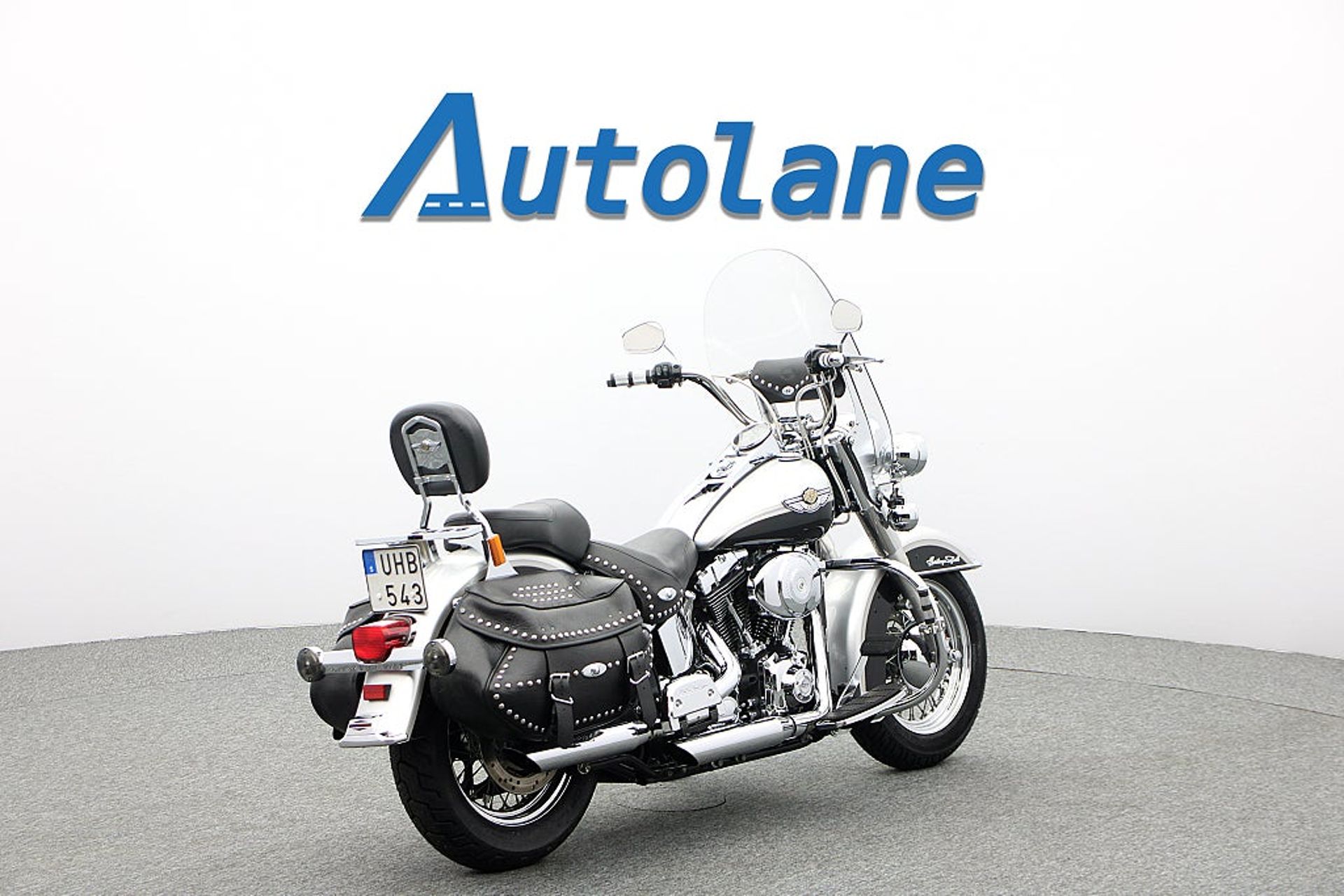 Harley-Davidson Softtail 2003, bild 5/25