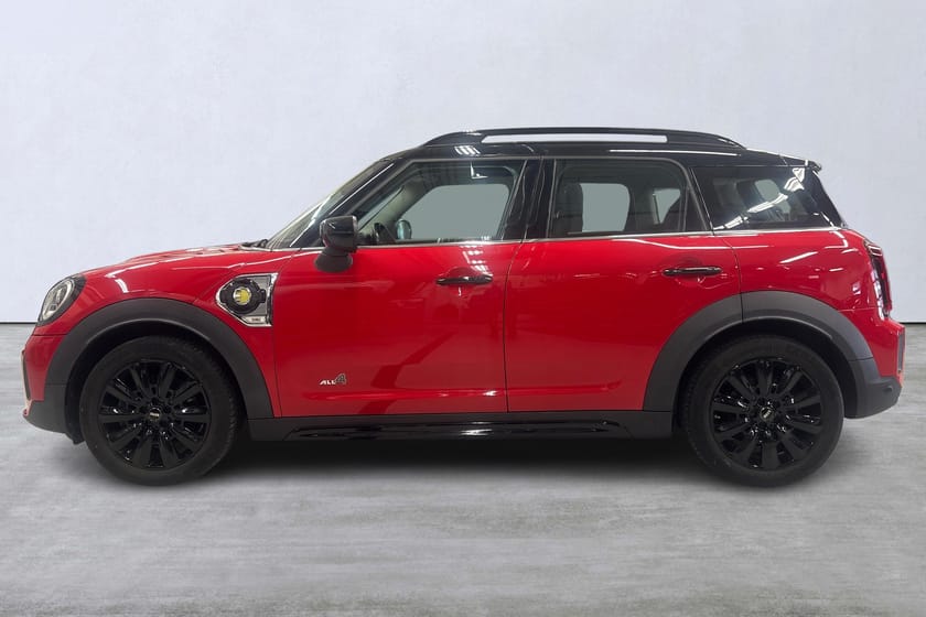 Bild 2 av MINI Countryman Cooper SE ALL4