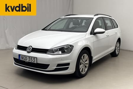 Volkswagen Golf Sportscombi 1.4 TSI Multifuel (125hk) Masters