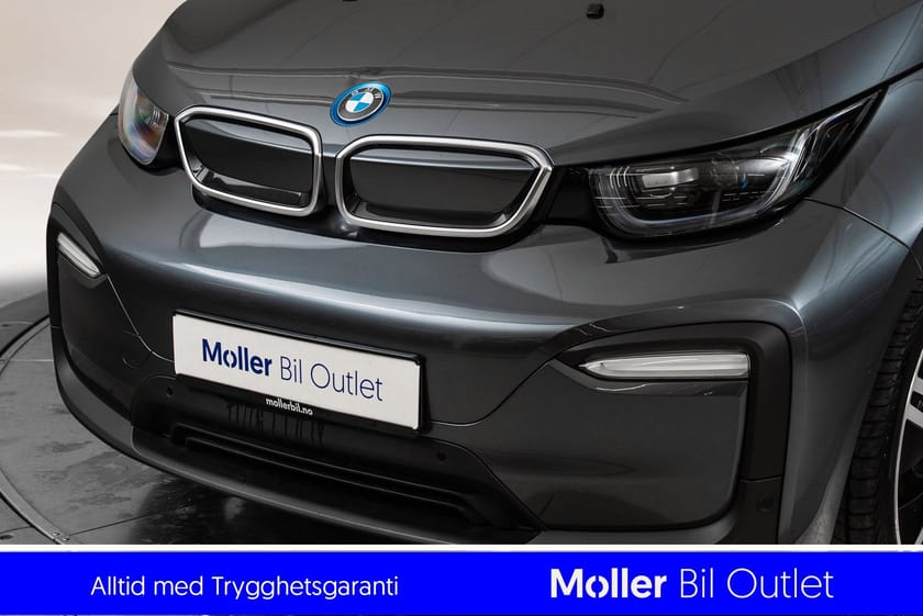 Bilde 2 av BMW i3 94 Ah 94Ah