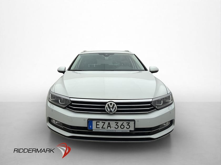 Bild 2 av Volkswagen Passat Sportscombi 2.0 TDI 4Motion 190hk Värm Drag CarPlay