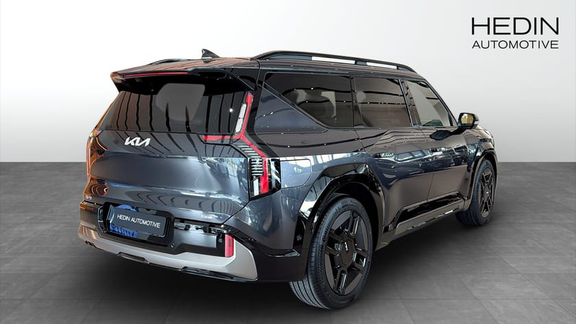 Bild 2 av Kia EV9 AWD GT LINE LONG RANGE 6 SITS | Fria vinterhjul ingår*