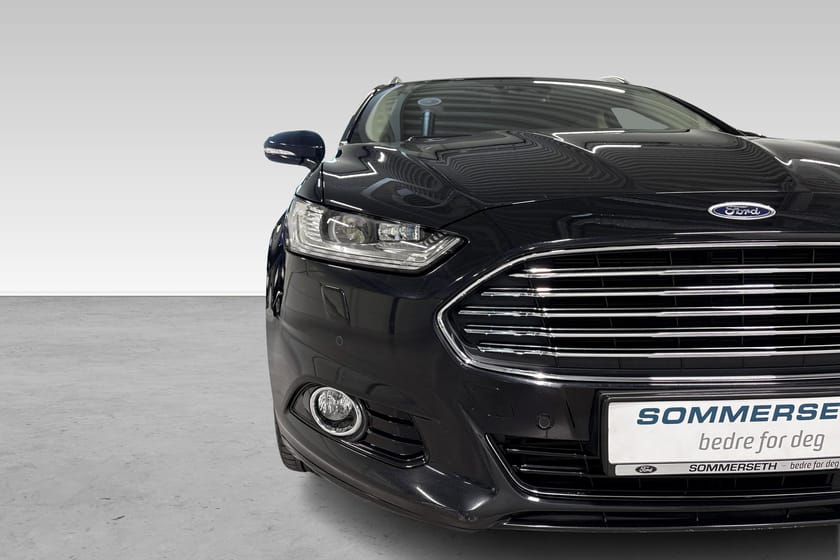 Bilde 3 av Ford Mondeo Stasjonsvogn