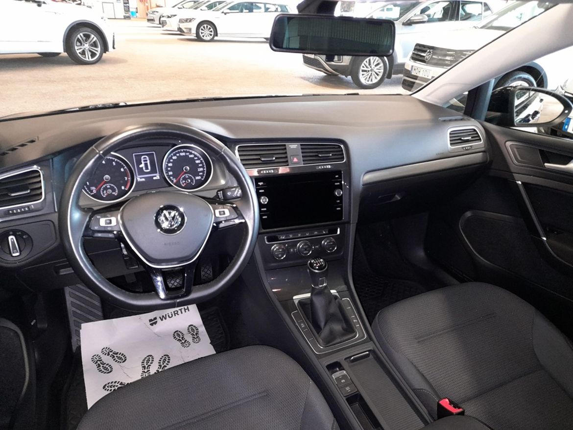 Volkswagen Volkswagen Golf Sportscombi — bild 6