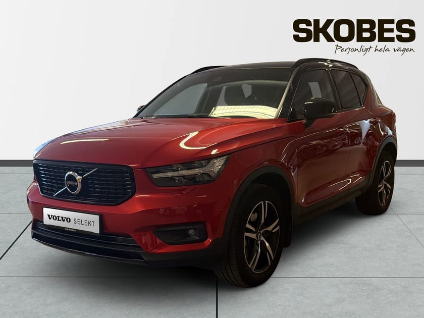 Bild 3 av Volvo XC40 B5 AWD Bensin R-Design