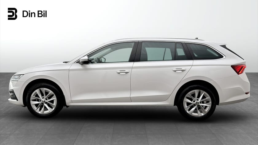 Bild 2 av Škoda Octavia Kombi Style TSi 110 m-HEV DSG