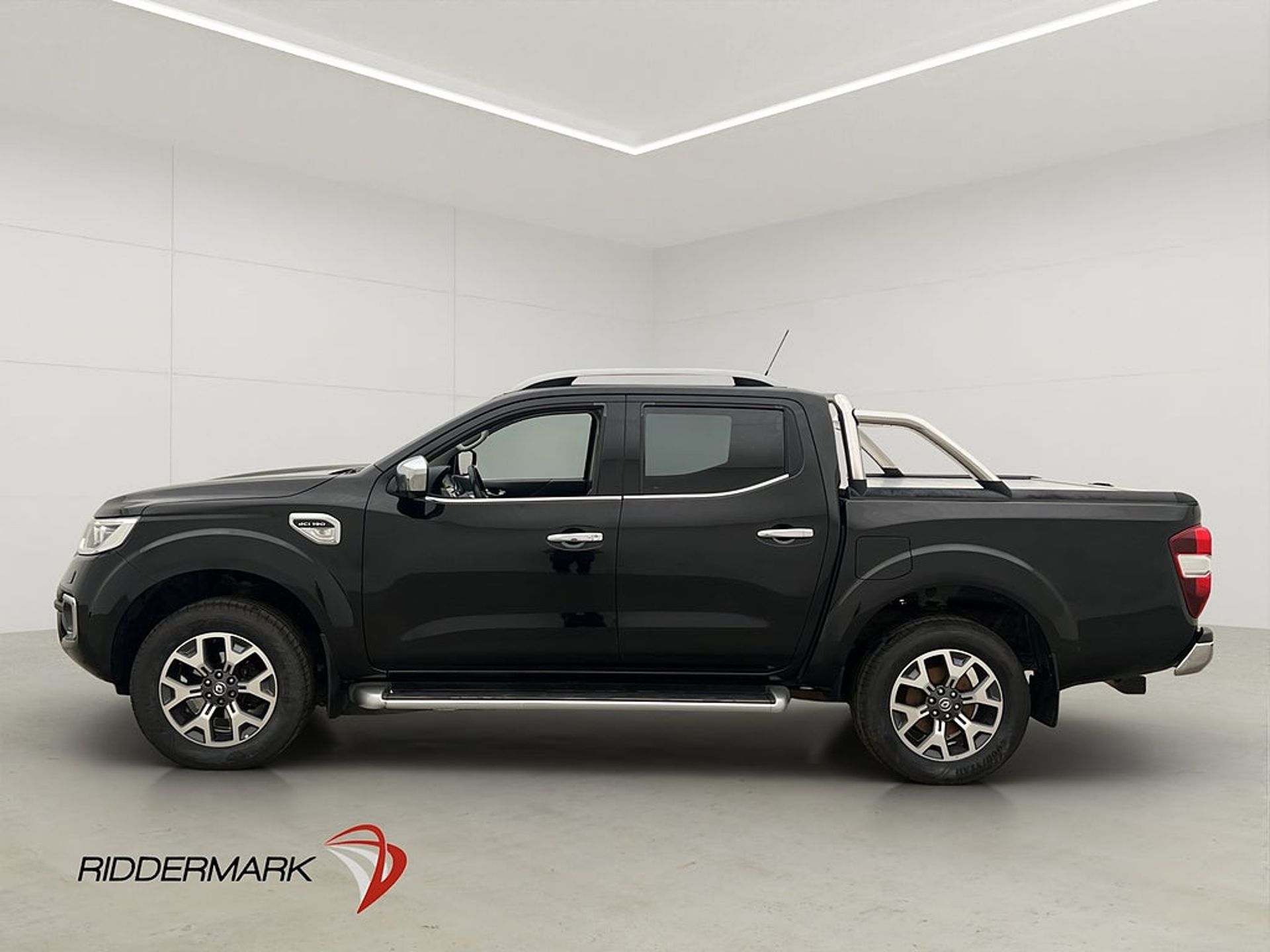 Renault Alaskan 2018, bild 6/10