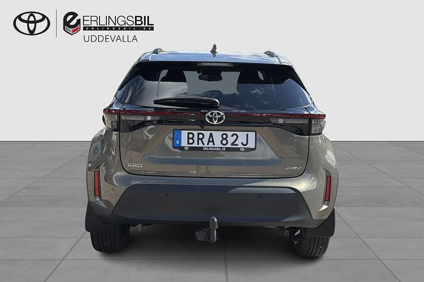 Bild 5 av Toyota Yaris Cross Hybrid 130 130HK STYLE HEAD-UP JBL / DRAG / V-HJUL / LÅGMIL