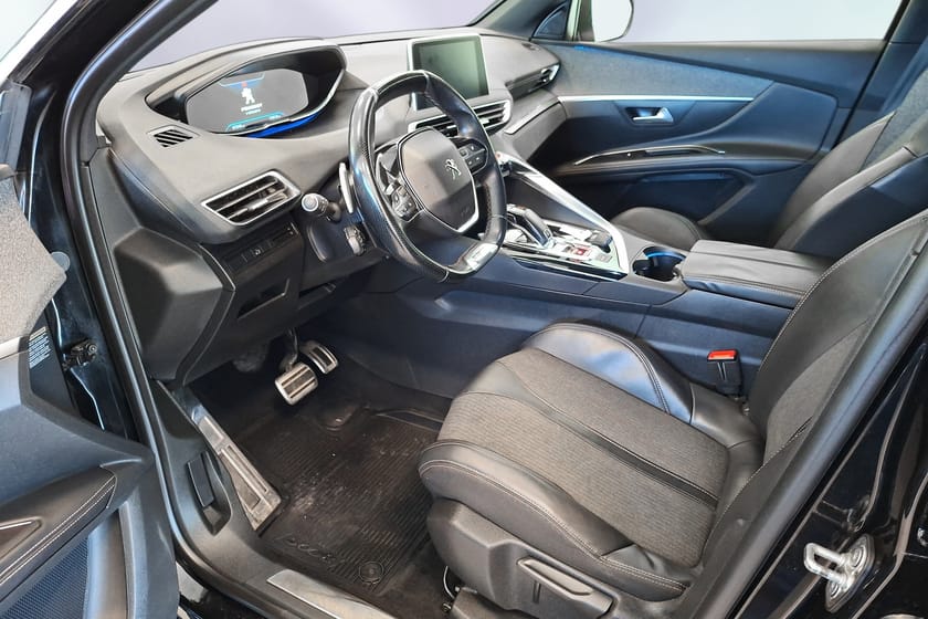 Bilde 5 av Peugeot 5008 GT Line 1.6 HDI 6 tr automat