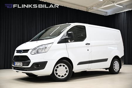 Ford Transit Custom 270
