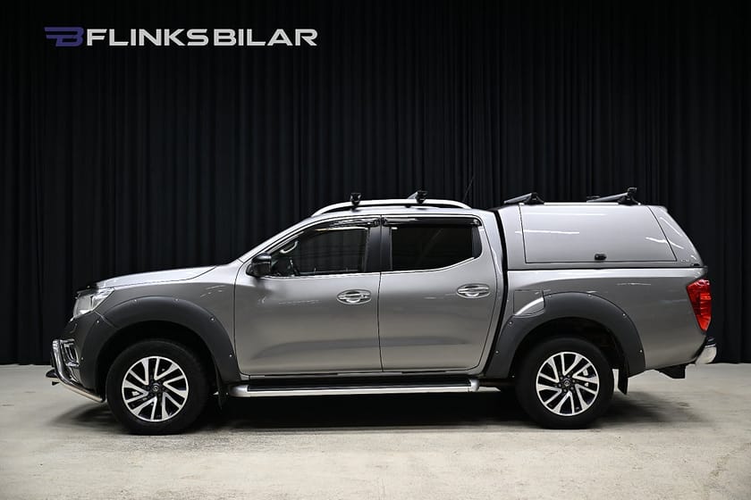 Bild 3 av Nissan Navara Dubbelhytt