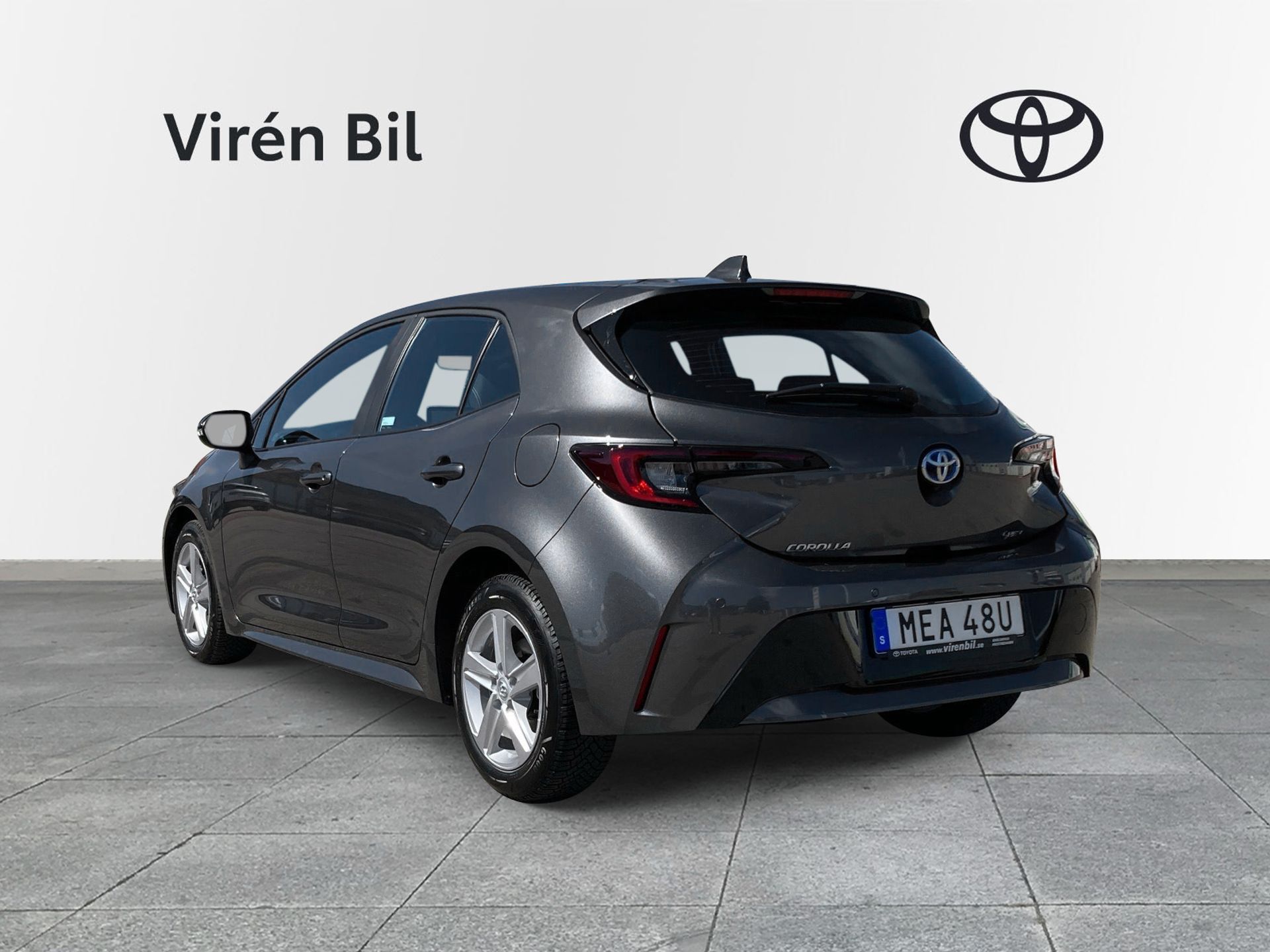 Toyota Corolla Hybrid 2025, bild 2/10