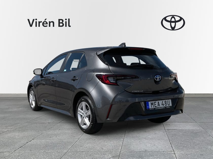 Bild 2 av Toyota Corolla Hybrid 1,8 5D Activeplus