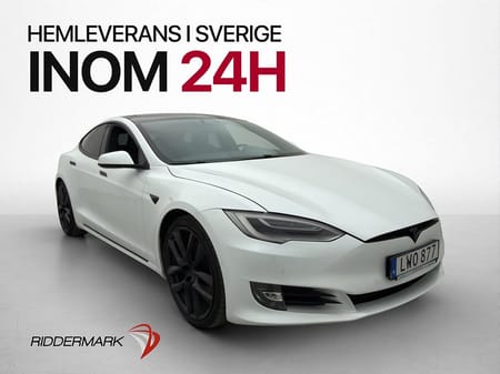 Tesla Model S Long Range AWD Panorama Autopilot MOMS