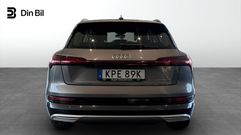 Bild 5 av Audi e-tron 55 quattro 408hk Proline / Panorama / HUD