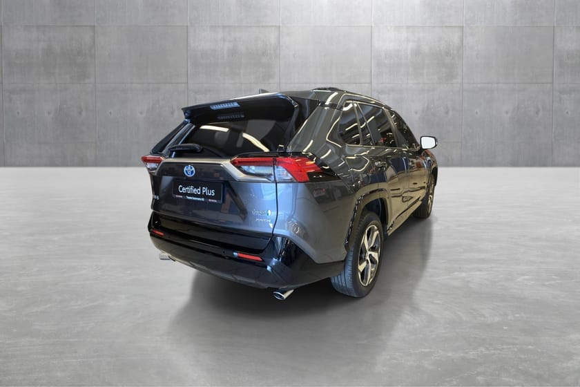 Bilde 5 av Toyota RAV4 Plug-in Hybrid PHEV AWD-i Active Tech