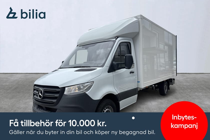 Bild 1 av Mercedes-Benz Sprinter 315 CDI RWD Chassi Volymskåp/Moms/Värmare/B-kamera