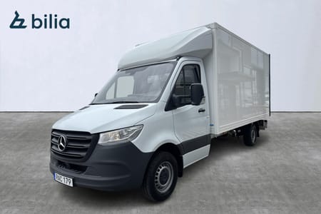 Mercedes-Benz Sprinter 315 CDI RWD Chassi Volymskåp/Moms/Värmare/B-kamera