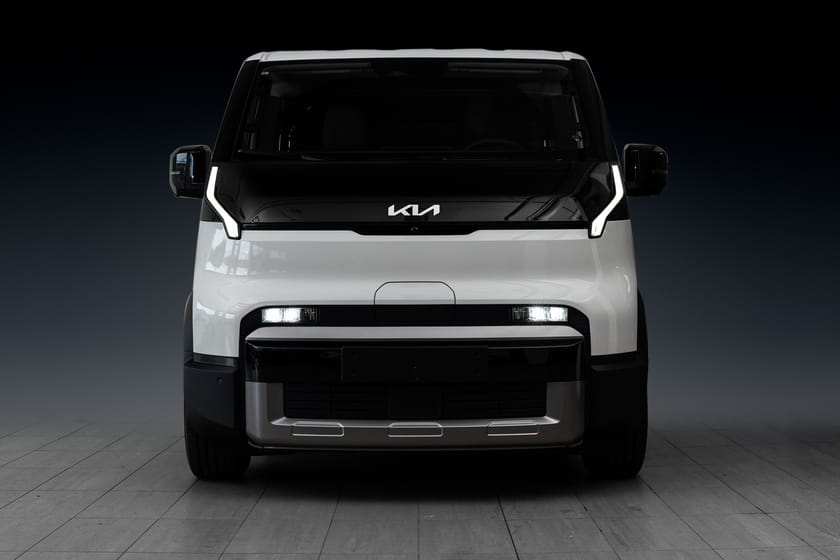 Bilde 3 av Kia PV5 Long Range Cargo