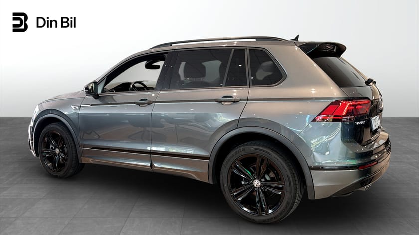 Bild 3 av Volkswagen Tiguan GT TDI 190 R-Line Black/Drag/Executive