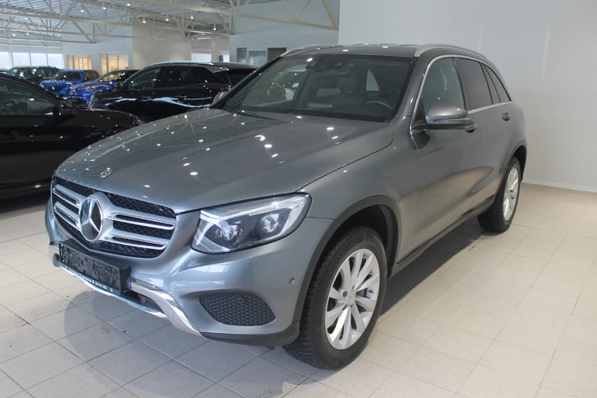 Bilde 3 av Mercedes-Benz GLC 250 d 4MATIC