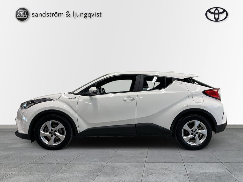 Bild 4 av Toyota C-HR Hybrid 1,8 ACTIVE